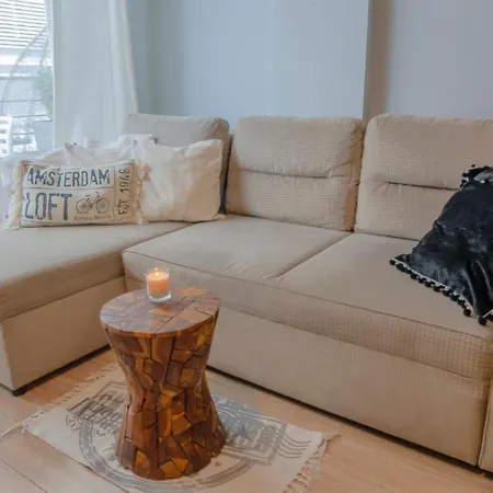 Holidayhomepl Loft Z Antresola I Balkonem Przy Plazy Апартаменты