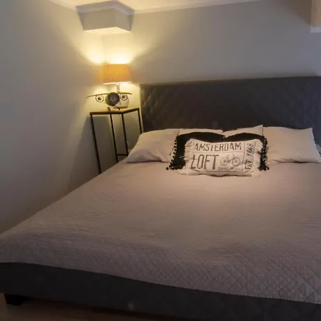 Appartamento Holidayhomepl Loft Z Antresola I Balkonem Przy Plazy Miedzyzdroje