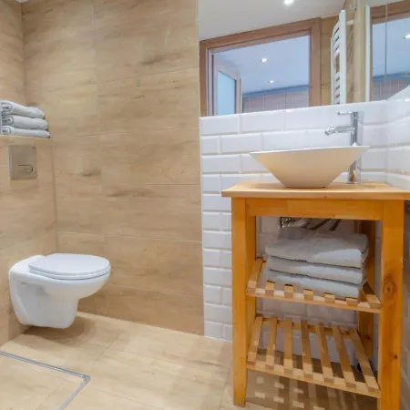 Holidayhomepl Loft Z Antresola I Balkonem Przy Plazy Апартаменты Мендзыздрое