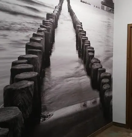 Holidayhomepl Loft Z Antresola I Balkonem Przy Plazy