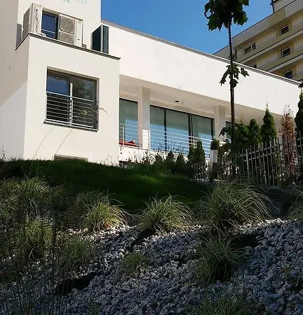 شقة Holidayhomepl Loft Z Antresola I Balkonem Przy Plazy مينززدرويه