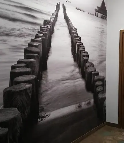 Holidayhomepl Loft Z Antresola I Balkonem Przy Plazy